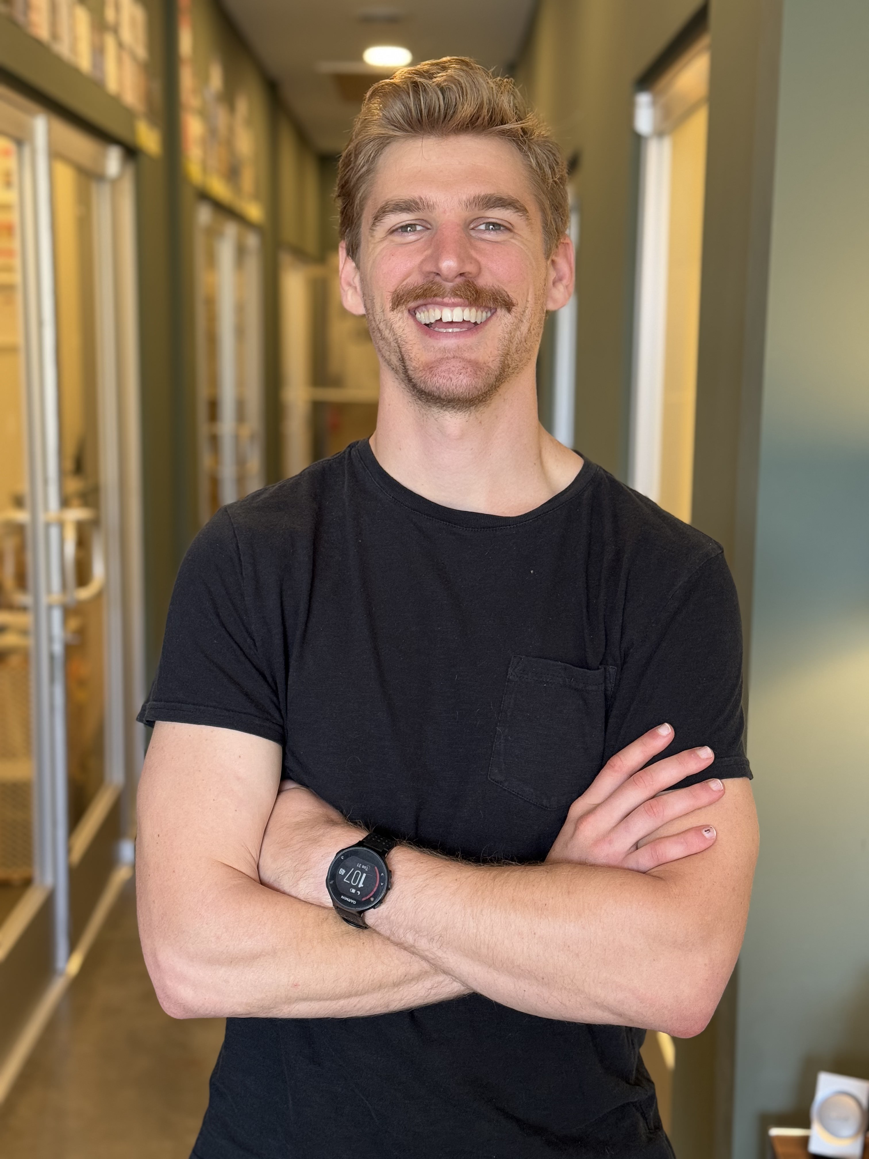 Hudson, owner of Blink